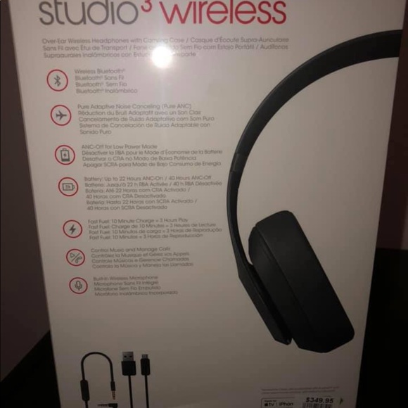 Studio3 Beats - Picture 2 of 2